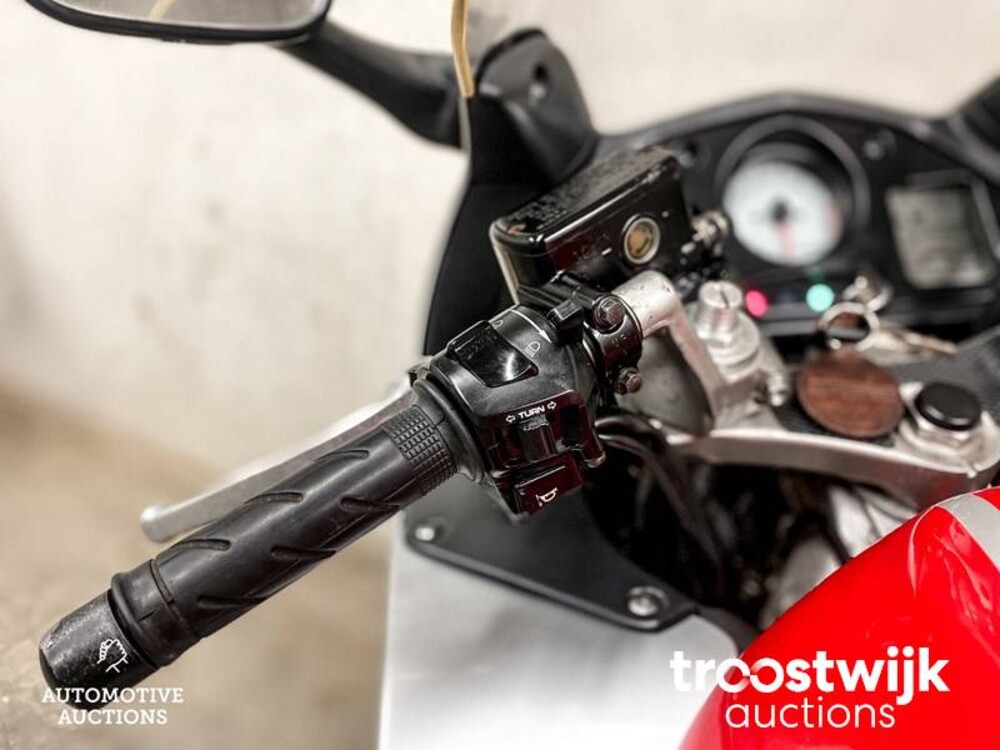 Honda VFR800FI 782cc 100PS 1999, MZ-02-VR