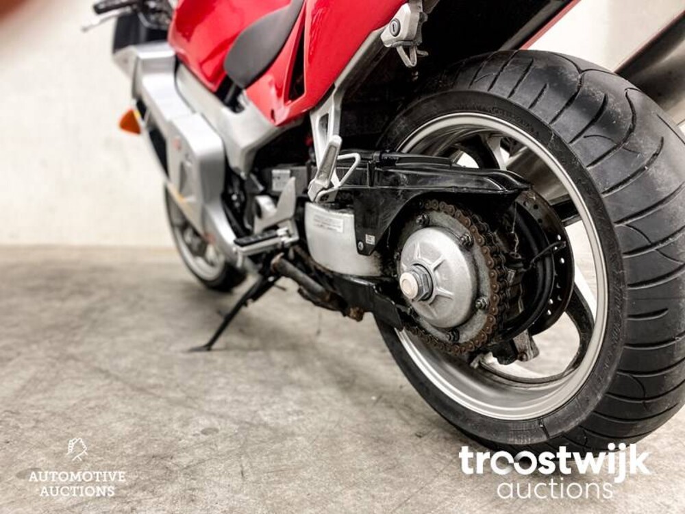 Honda VFR800FI 782cc 100PS 1999, MZ-02-VR