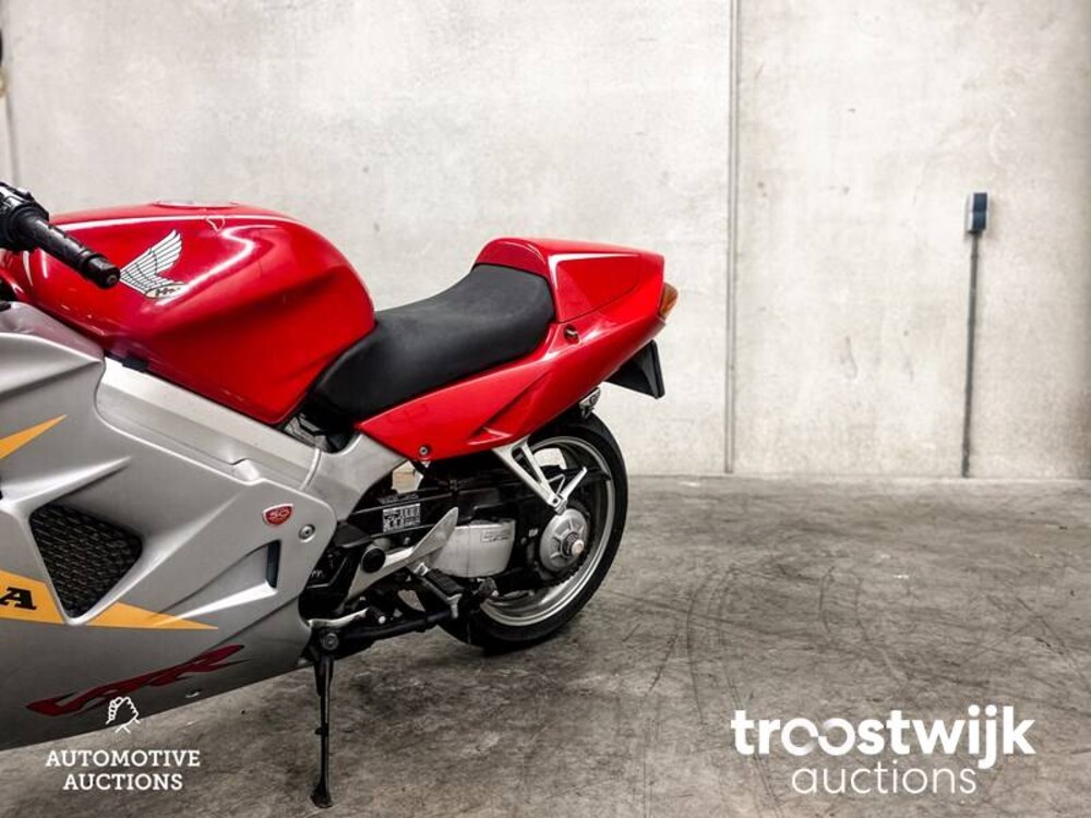 Honda VFR800FI 782cc 100PS 1999, MZ-02-VR