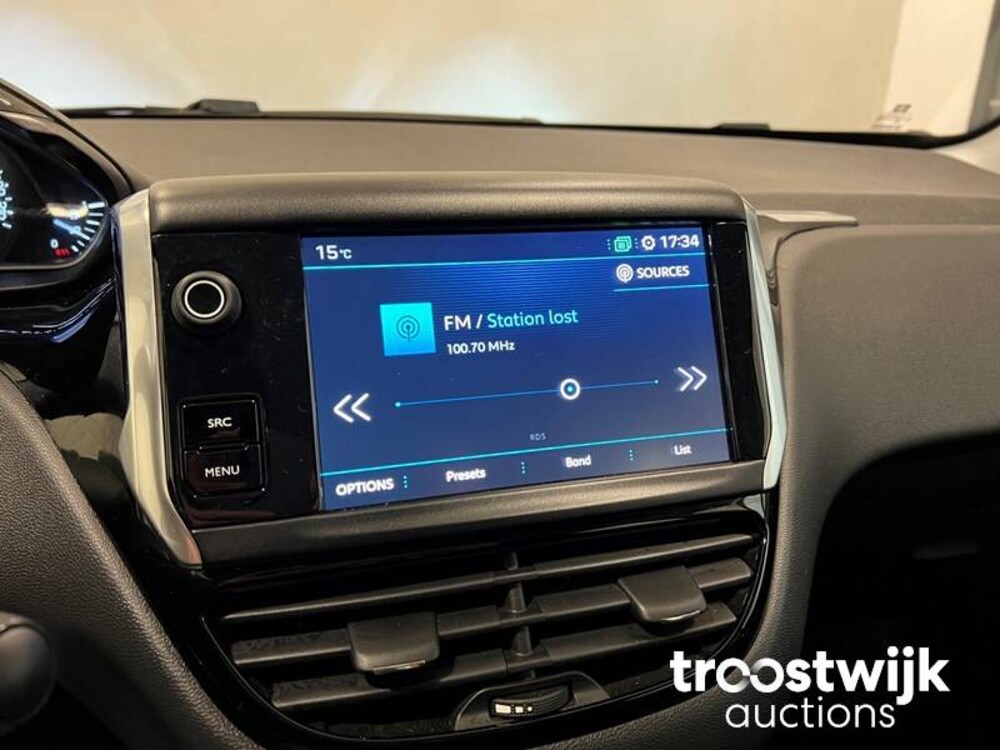 Peugeot 208 BlueHDi 2018 -Orig. NL-, SF-585-K