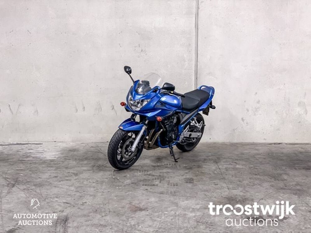 Suzuki GSF650S Bandit 77hp 2005 -Orig. NL-, MN-RH-84 Engine