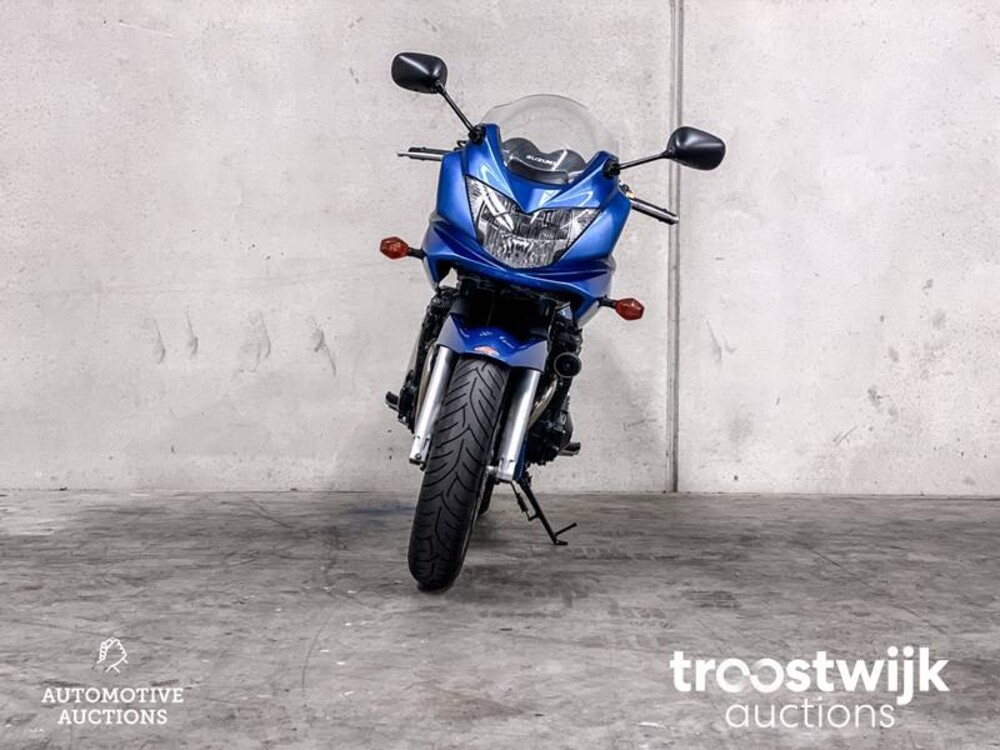 Suzuki GSF650S Bandit 77hp 2005 -Orig. NL-, MN-RH-84 Engine