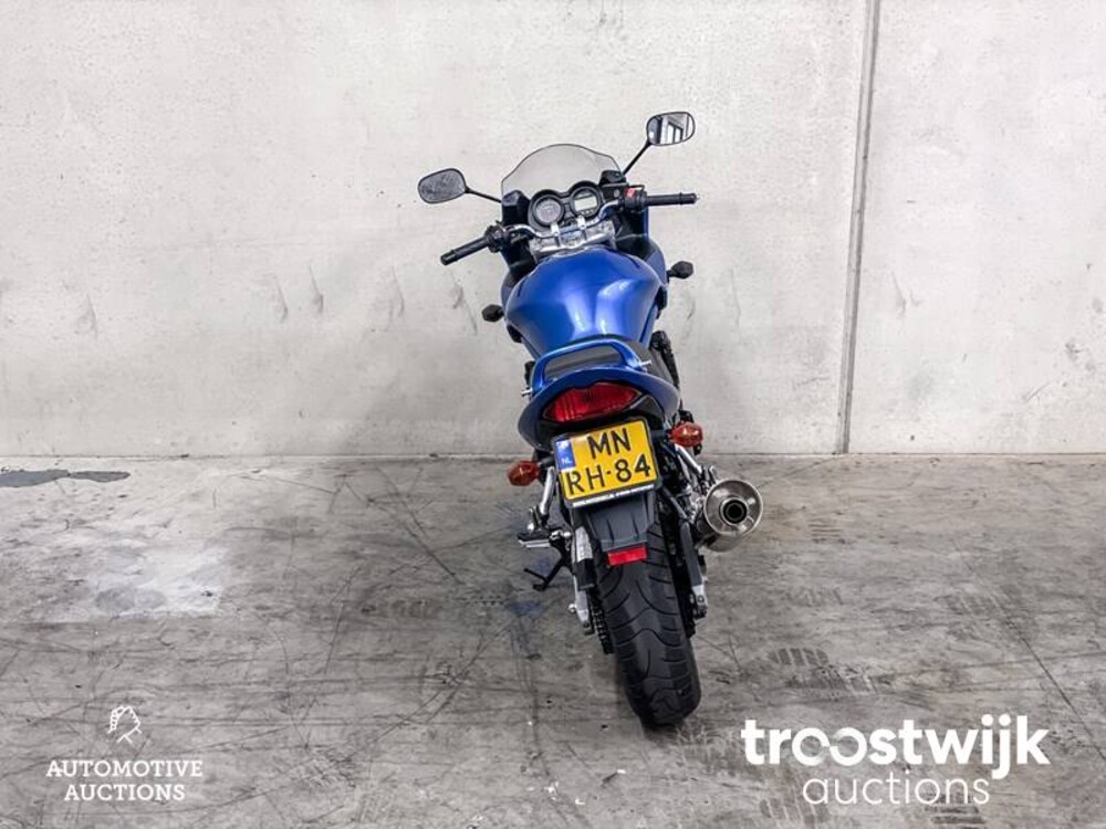 Suzuki GSF650S Bandit 77hp 2005 -Orig. NL-, MN-RH-84 Engine