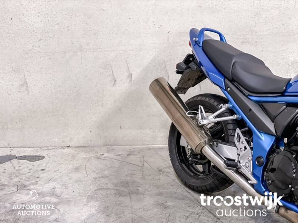 Suzuki GSF650S Bandit 77hp 2005 -Orig. NL-, MN-RH-84 Engine