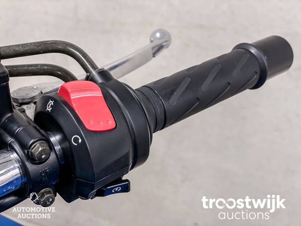 Suzuki GSF650S Bandit 77hp 2005 -Orig. NL-, MN-RH-84 Engine