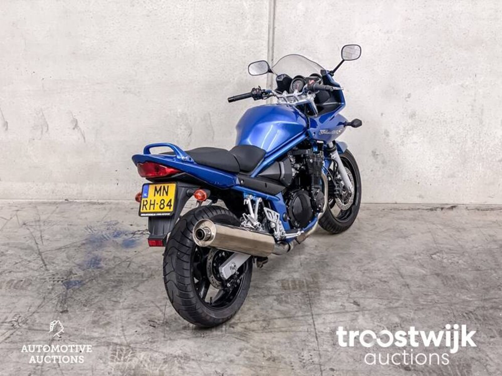 Suzuki GSF650S Bandit 77hp 2005 -Orig. NL-, MN-RH-84 Engine