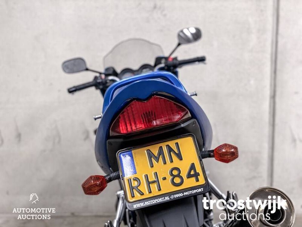 Suzuki GSF650S Bandit 77hp 2005 -Orig. NL-, MN-RH-84 Engine