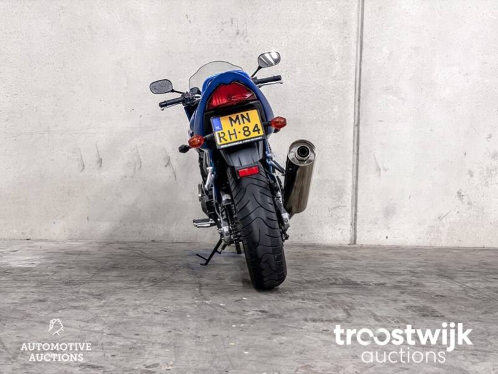 Suzuki GSF650S Bandit 77hp 2005 -Orig. NL-, MN-RH-84 Engine