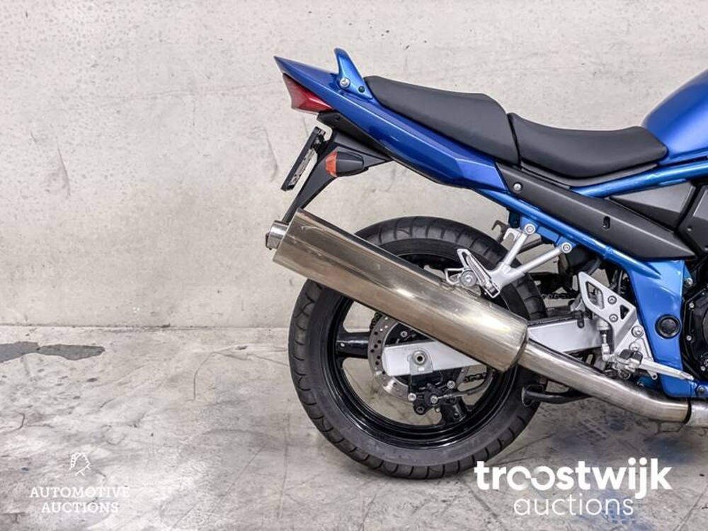 Suzuki GSF650S Bandit 77hp 2005 -Orig. NL-, MN-RH-84 Engine