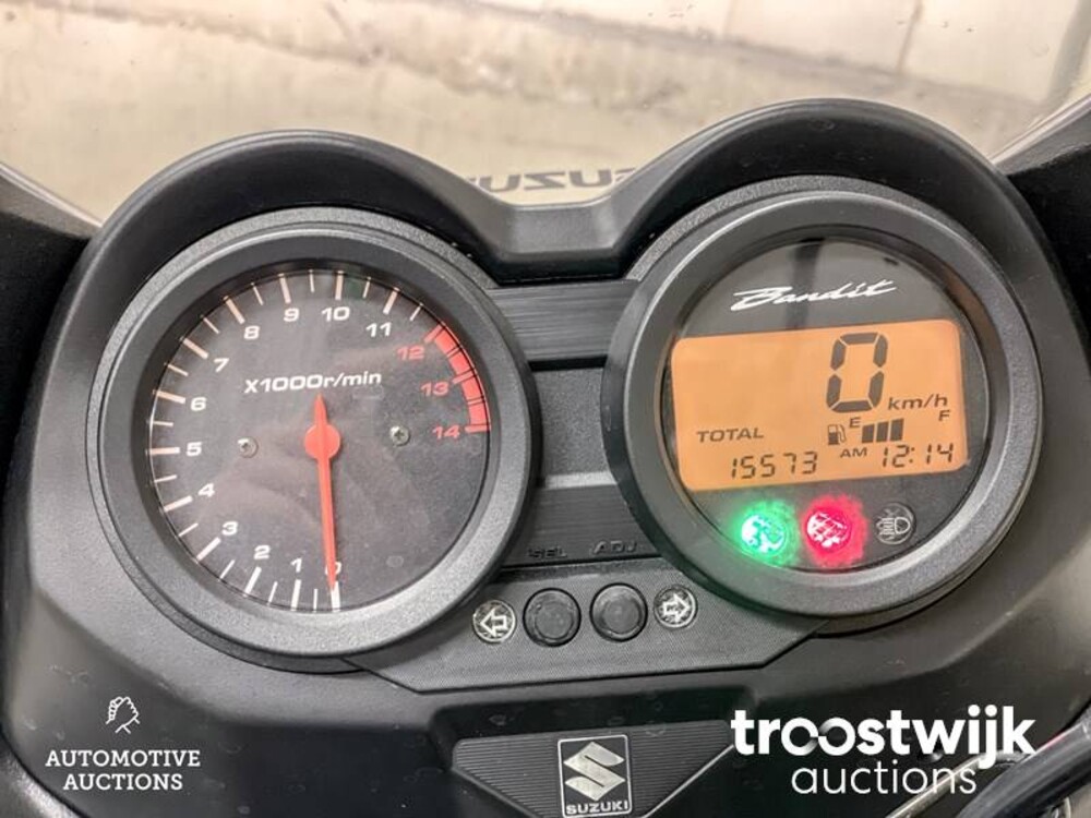 Suzuki GSF650S Bandit 77hp 2005 -Orig. NL-, MN-RH-84 Engine