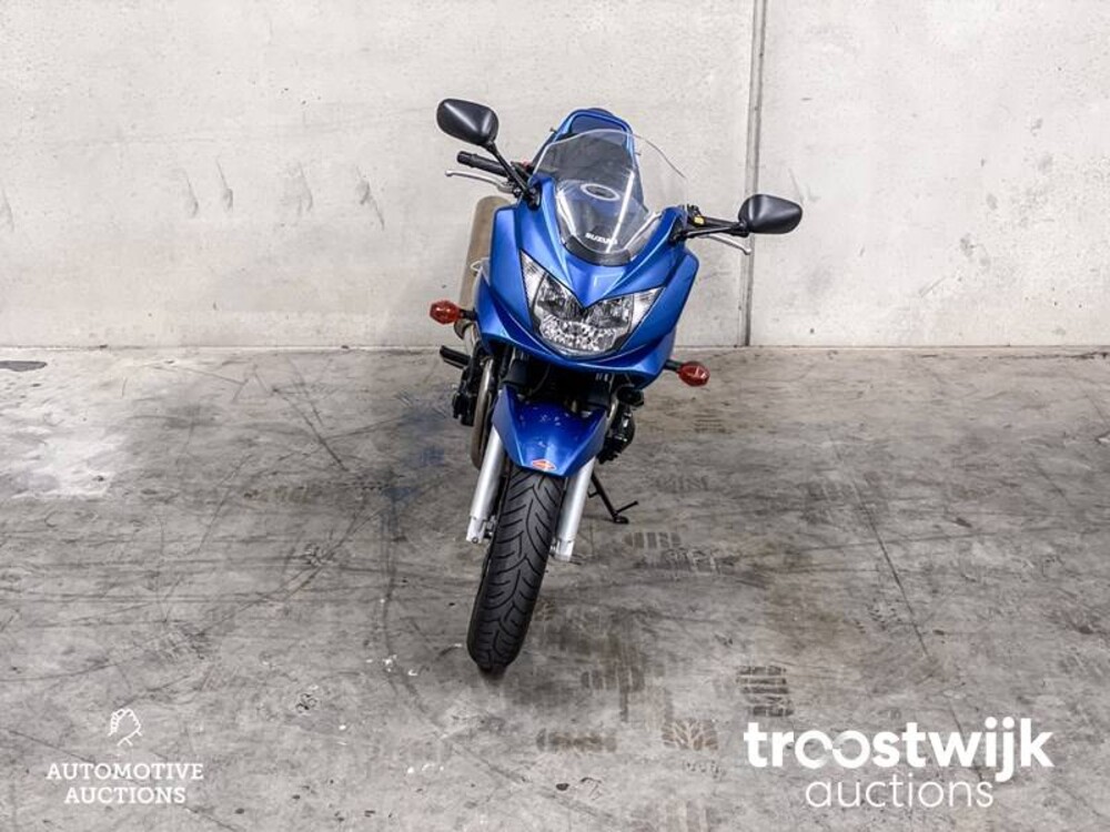 Suzuki GSF650S Bandit 77hp 2005 -Orig. NL-, MN-RH-84 Engine