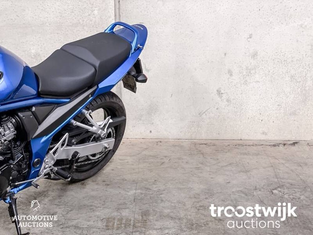 Suzuki GSF650S Bandit 77hp 2005 -Orig. NL-, MN-RH-84 Engine