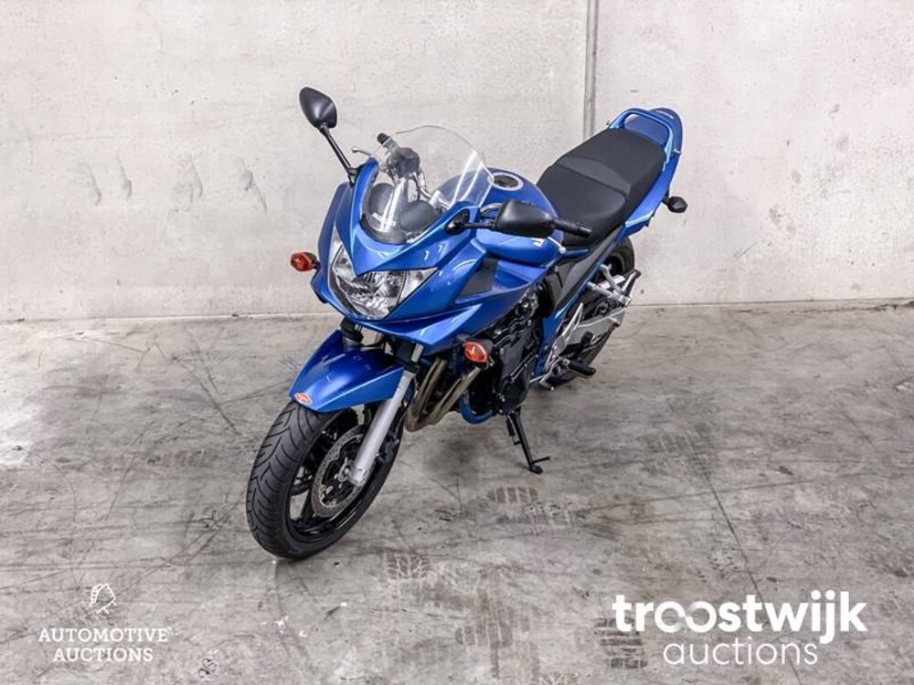 Suzuki GSF650S Bandit 77hp 2005 -Orig. NL-, MN-RH-84 Engine