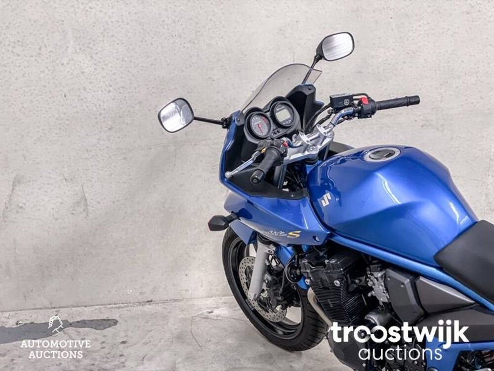 Suzuki GSF650S Bandit 77hp 2005 -Orig. NL-, MN-RH-84 Engine