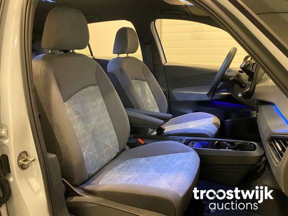 Volkswagen ID.3 Pro Performance 58 kWh 204hp 2022, R-643-ZN