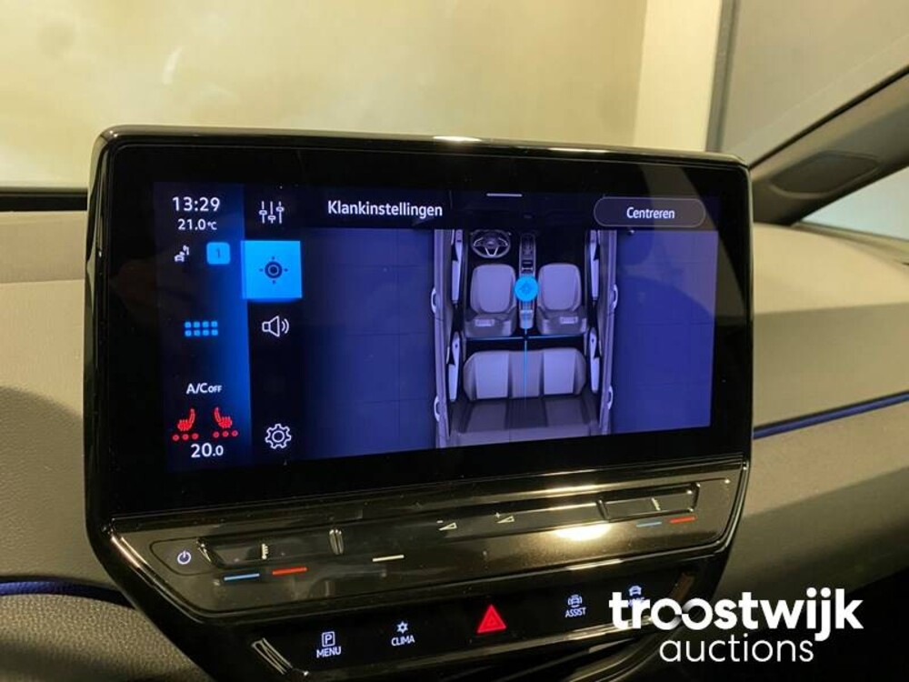 Volkswagen ID.3 Pro Performance 58 kWh 204hp 2022, R-643-ZN