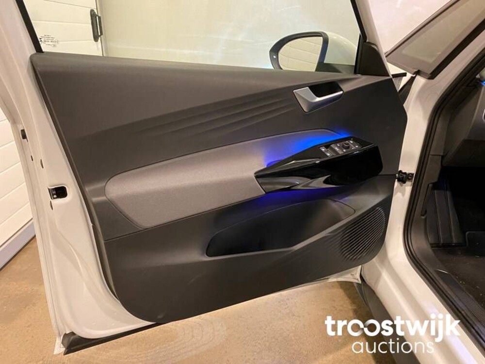 Volkswagen ID.3 Pro Performance 58 kWh 204hp 2022, R-643-ZN