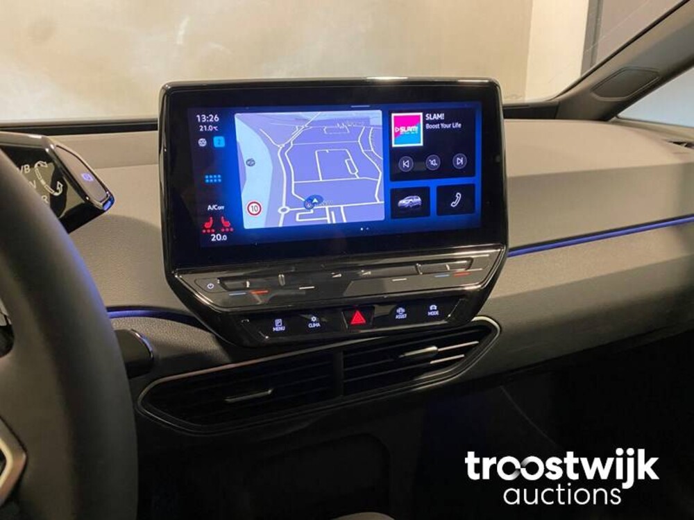 Volkswagen ID.3 Pro Performance 58 kWh 204hp 2022, R-643-ZN