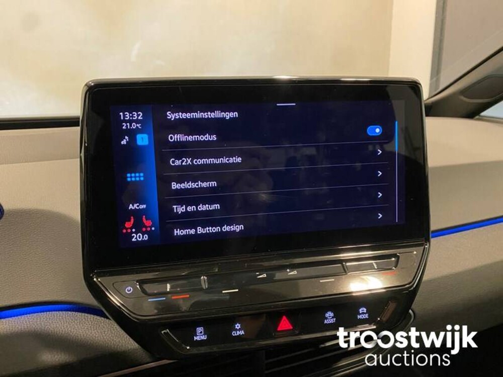 Volkswagen ID.3 Pro Performance 58 kWh 204hp 2022, R-643-ZN