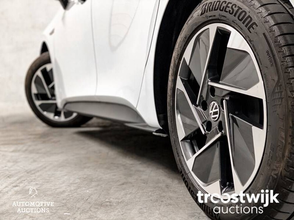 Volkswagen ID.3 Pro Performance 58 kWh 204hp 2022, R-643-ZN