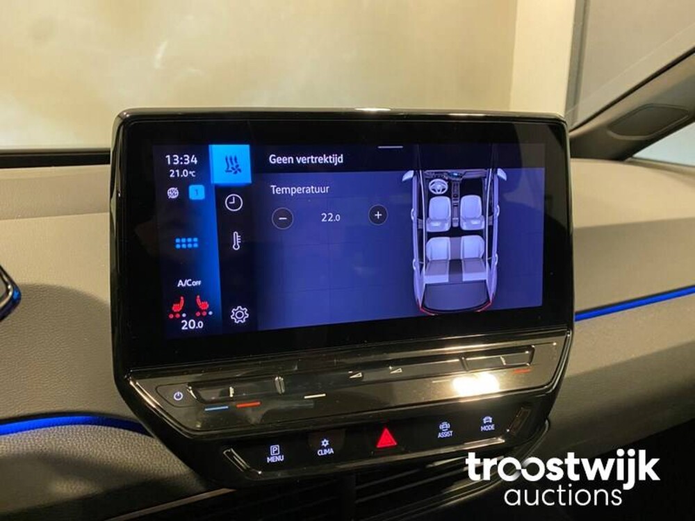 Volkswagen ID.3 Pro Performance 58 kWh 204hp 2022, R-643-ZN