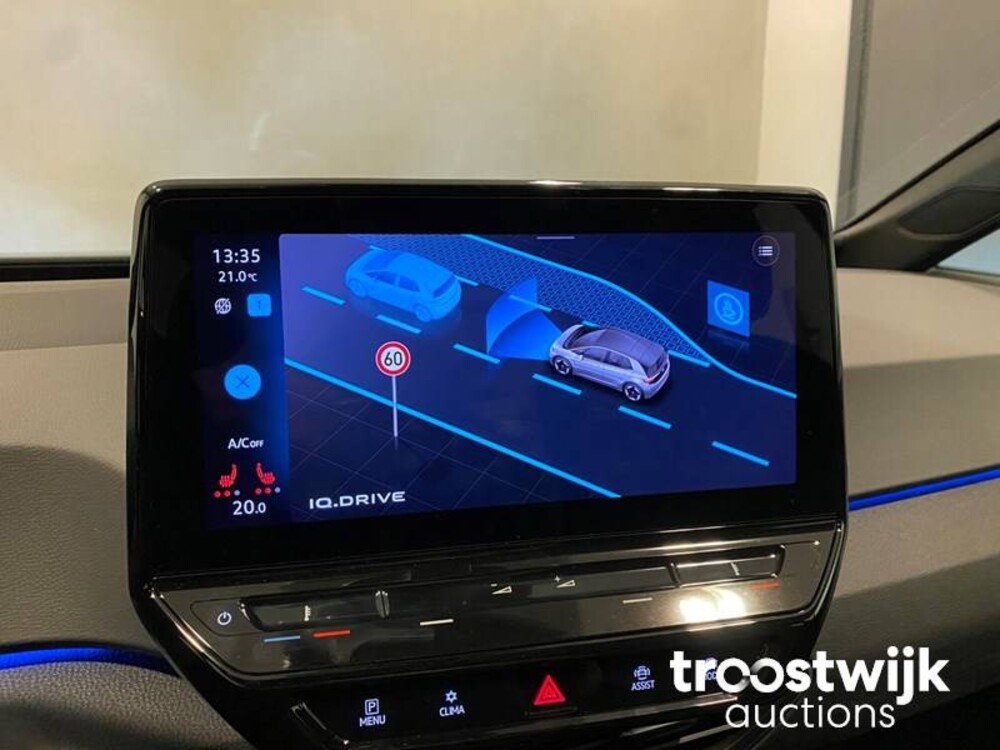 Volkswagen ID.3 Pro Performance 58 kWh 204hp 2022, R-643-ZN