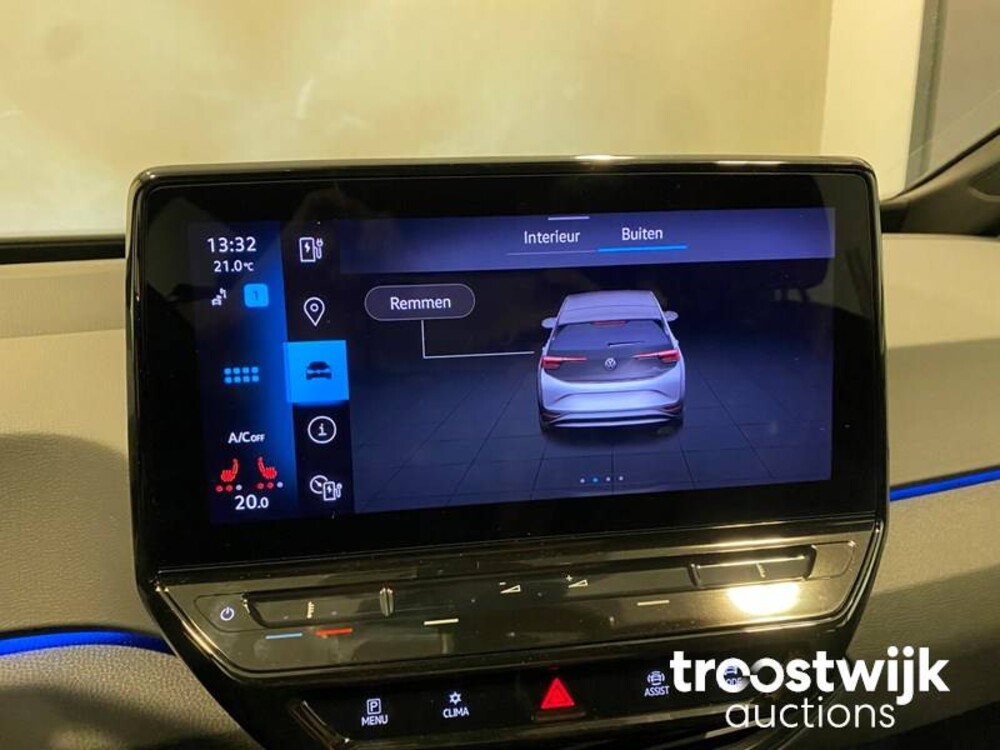 Volkswagen ID.3 Pro Performance 58 kWh 204hp 2022, R-643-ZN