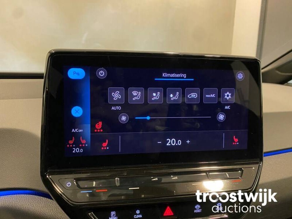 Volkswagen ID.3 Pro Performance 58 kWh 204hp 2022, R-643-ZN