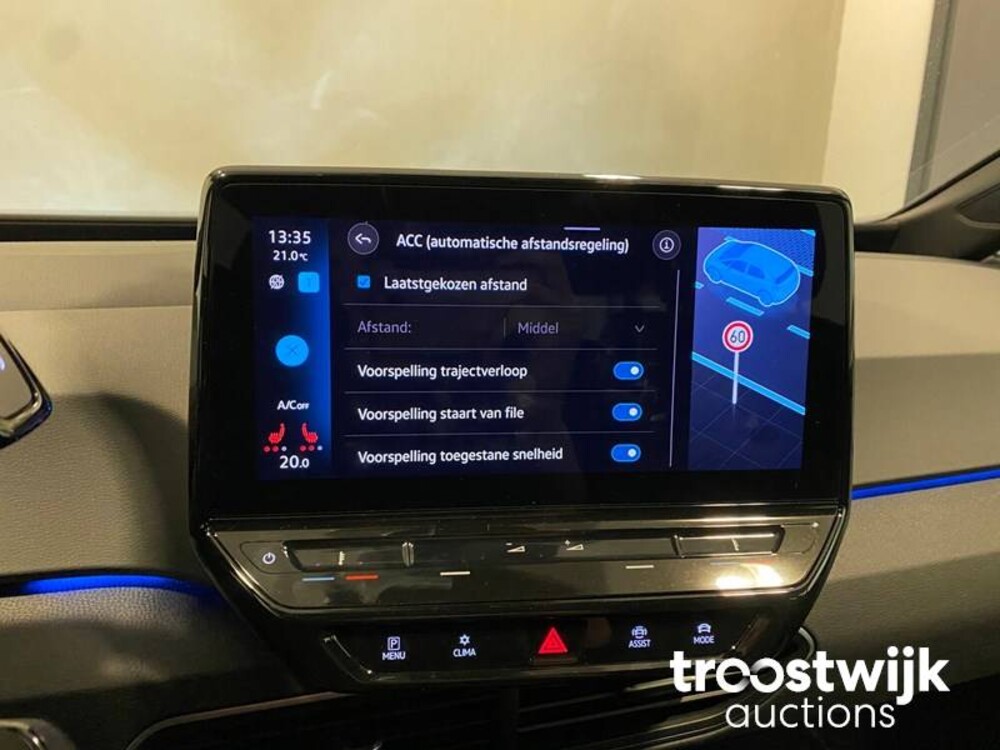 Volkswagen ID.3 Pro Performance 58 kWh 204hp 2022, R-643-ZN