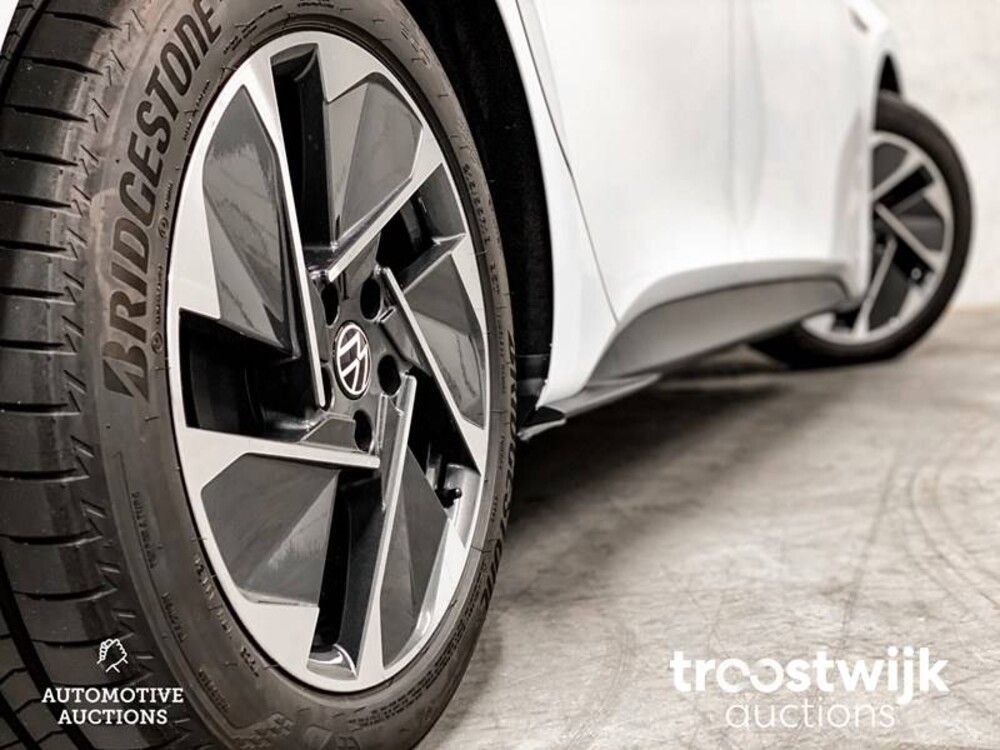 Volkswagen ID.3 Pro Performance 58 kWh 204hp 2022, R-643-ZN