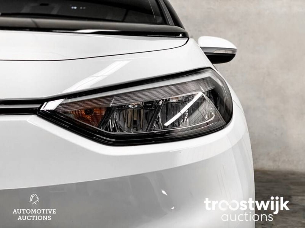 Volkswagen ID.3 Pro Performance 58 kWh 204hp 2022, R-643-ZN