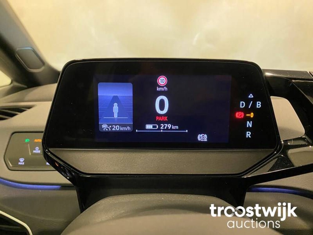 Volkswagen ID.3 Pro Performance 58 kWh 204hp 2022, R-643-ZN