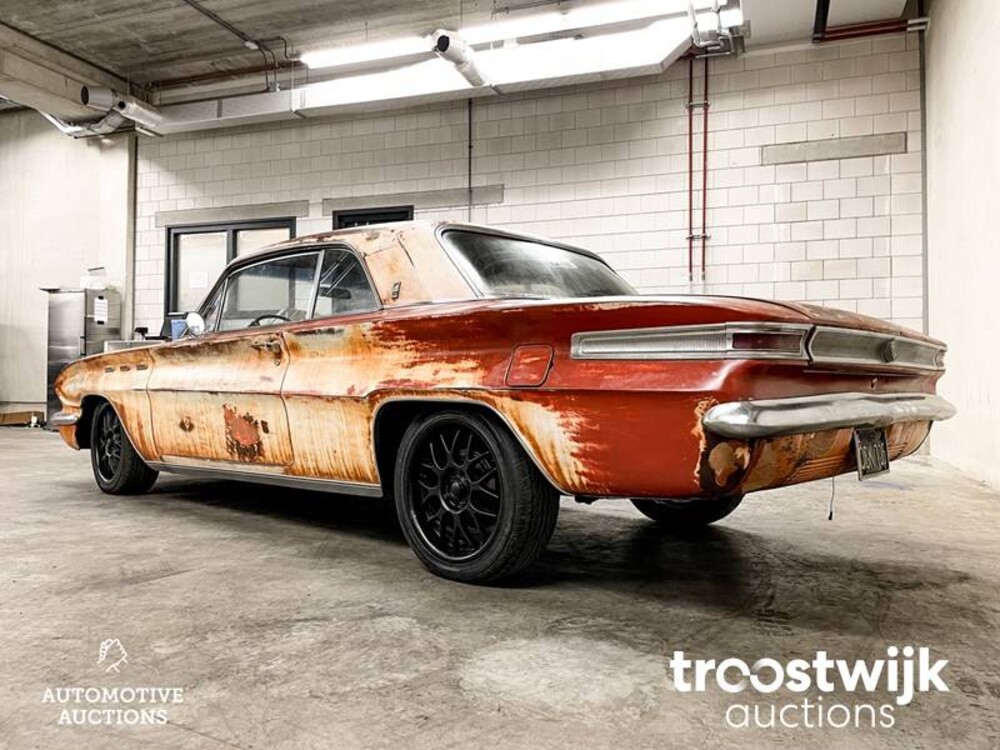 Buick Skylark 3.5 V8 PATINA 144PS 1963 