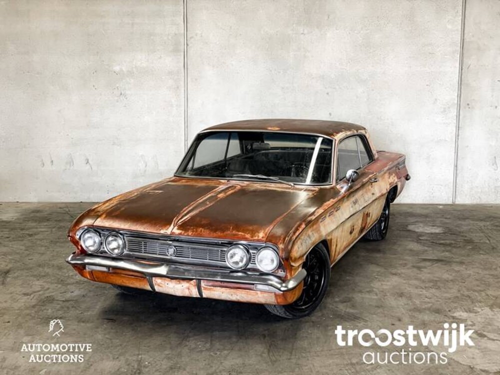 Buick Skylark 3.5 V8 PATINA 144PS 1963 
