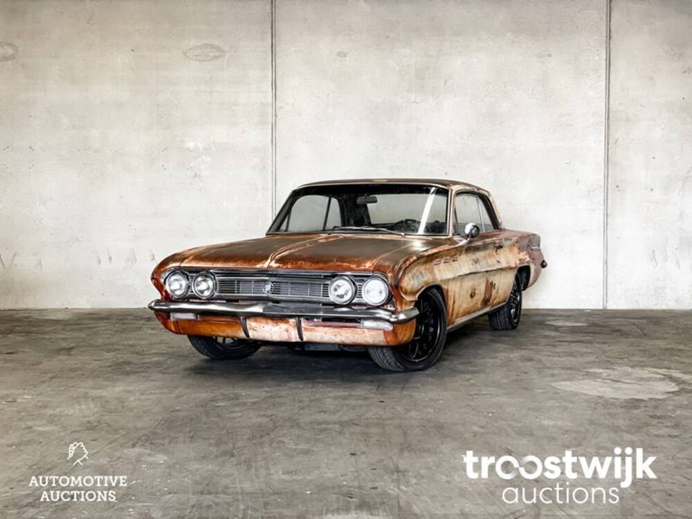 Buick Skylark 3.5 V8 PATINA 144PS 1963 
