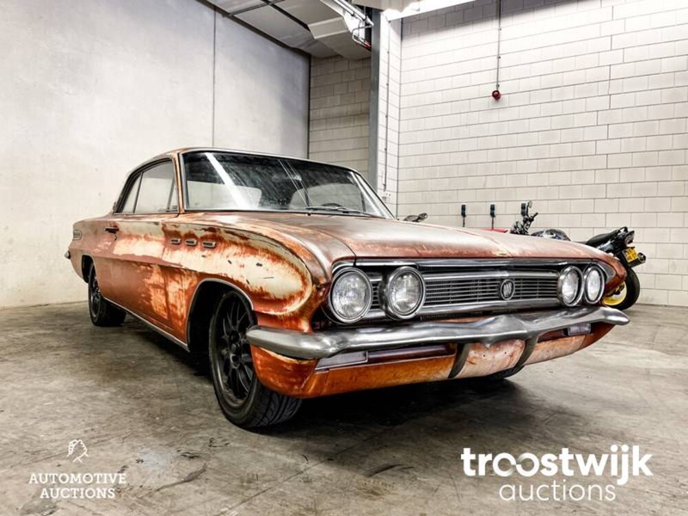Buick Skylark 3.5 V8 PATINA 144PS 1963 
