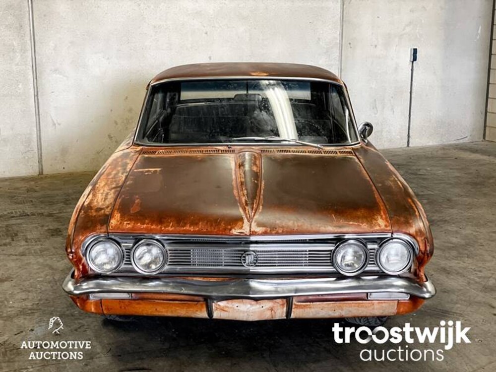 Buick Skylark 3.5 V8 PATINA 144PS 1963 