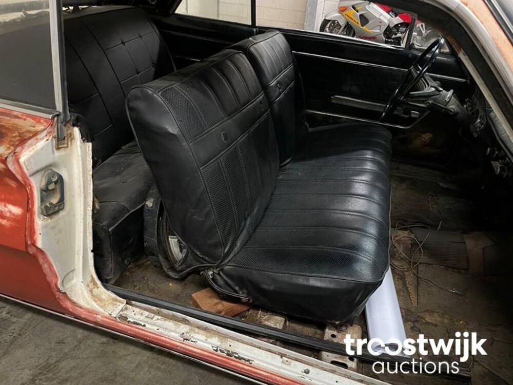 Buick Skylark 3.5 V8 PATINA 144PS 1963 