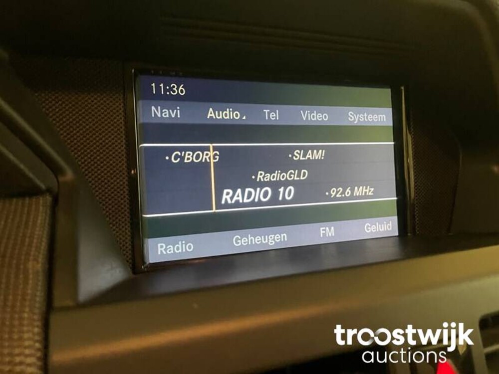 Mercedes-Benz GLK320 CDI 4Matic First Edition 224hp 2009, 64-TVN-4