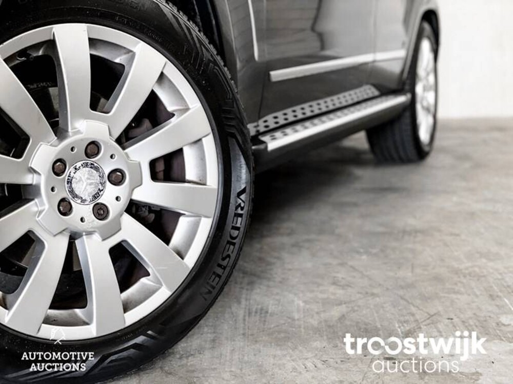 Mercedes-Benz GLK320 CDI 4Matic First Edition 224hp 2009, 64-TVN-4