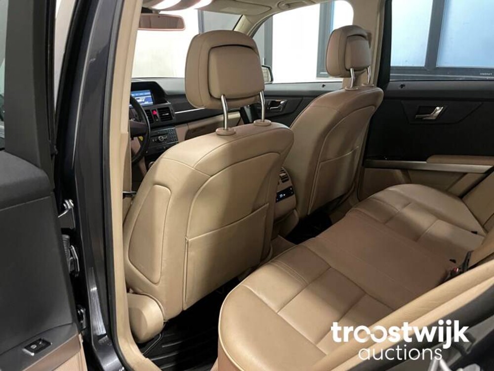 Mercedes-Benz GLK320 CDI 4Matic First Edition 224hp 2009, 64-TVN-4