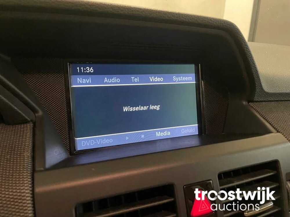 Mercedes-Benz GLK320 CDI 4Matic First Edition 224hp 2009, 64-TVN-4