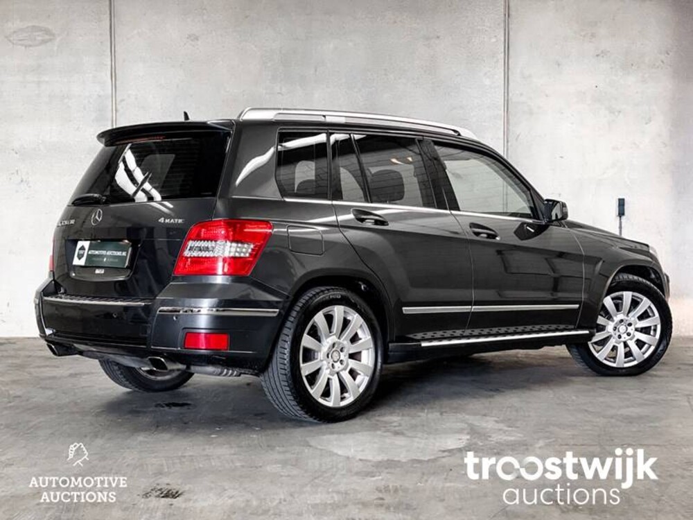 Mercedes-Benz GLK320 CDI 4Matic First Edition 224hp 2009, 64-TVN-4