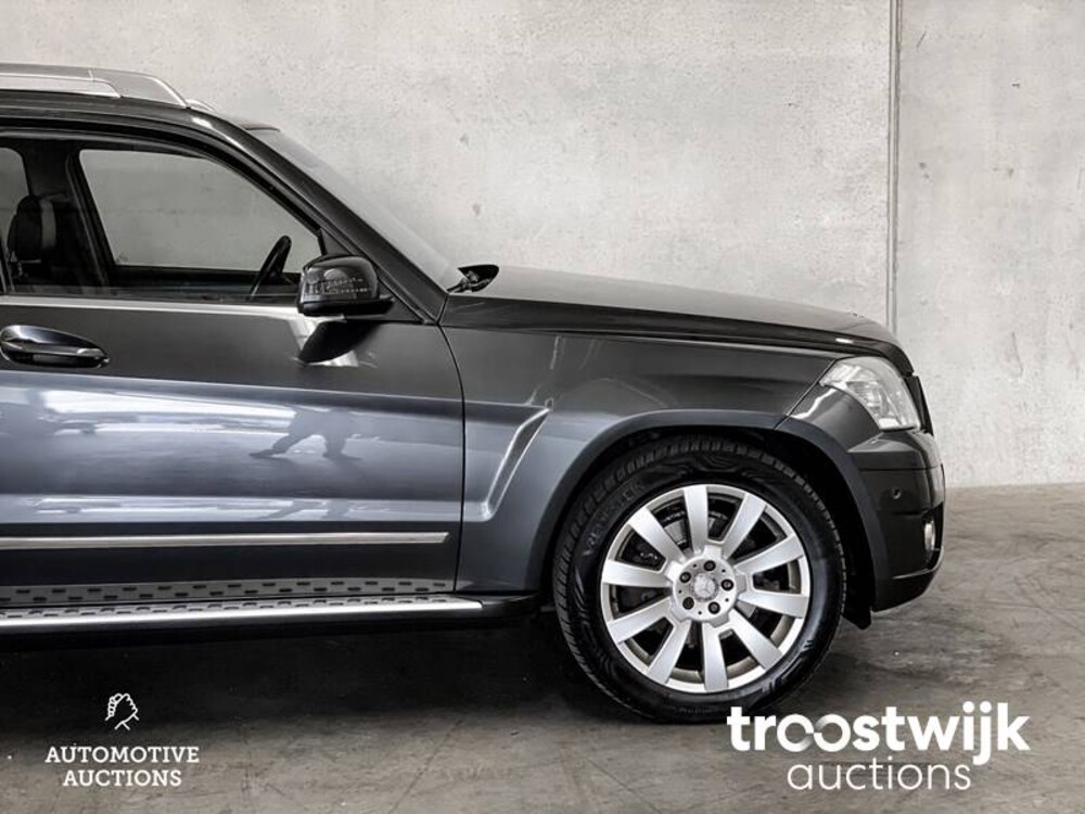 Mercedes-Benz GLK320 CDI 4Matic First Edition 224hp 2009, 64-TVN-4
