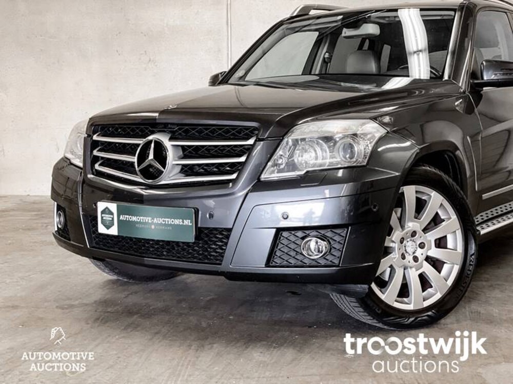 Mercedes-Benz GLK320 CDI 4Matic First Edition 224hp 2009, 64-TVN-4