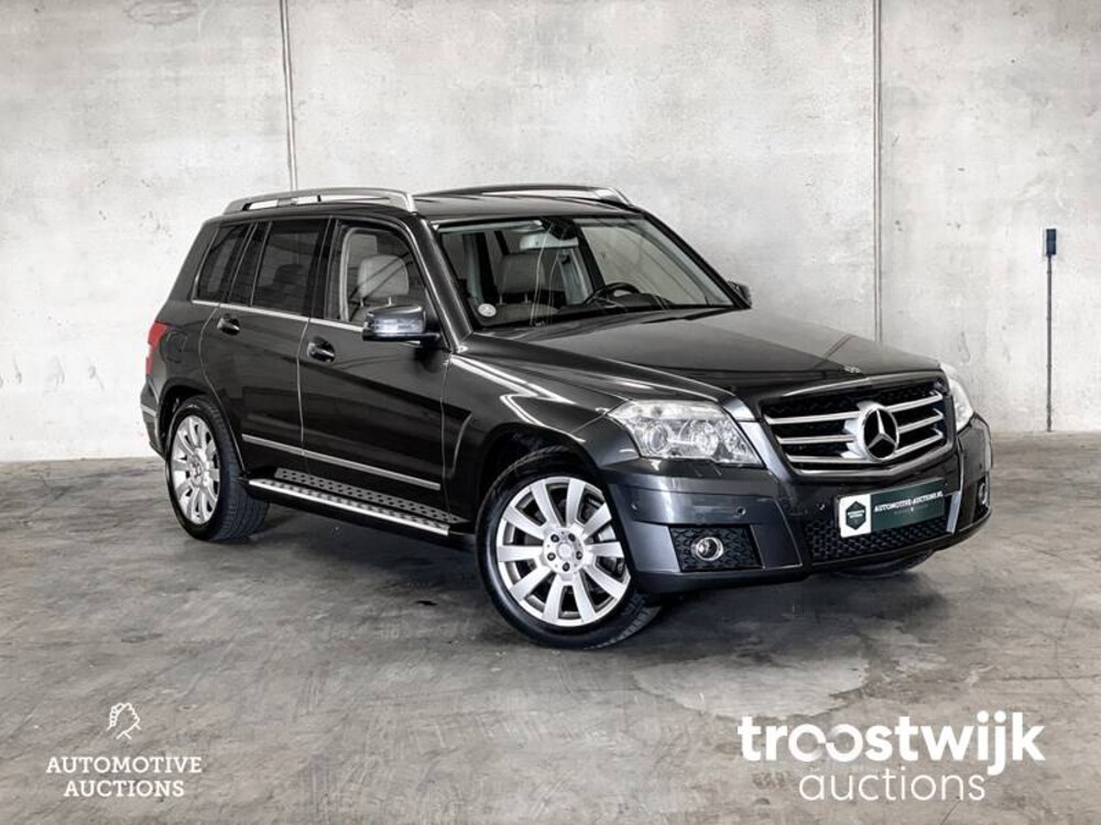 Mercedes-Benz GLK320 CDI 4Matic First Edition 224hp 2009, 64-TVN-4