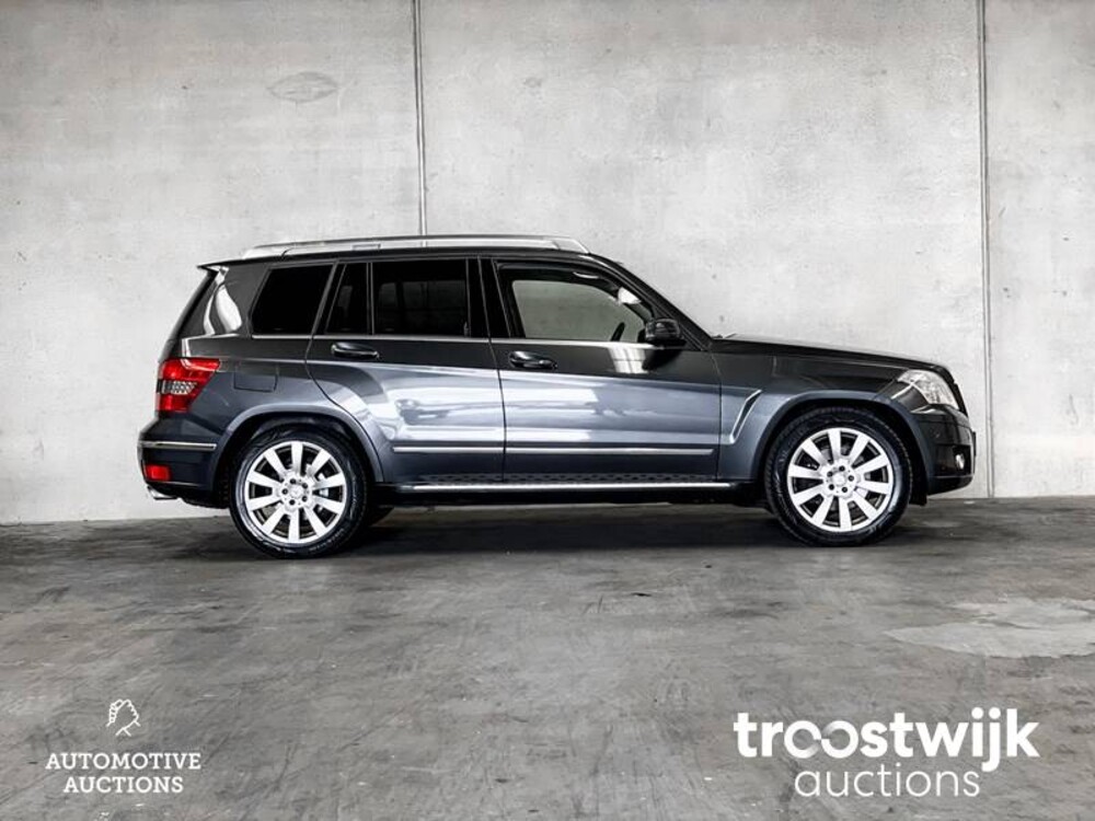Mercedes-Benz GLK320 CDI 4Matic First Edition 224hp 2009, 64-TVN-4