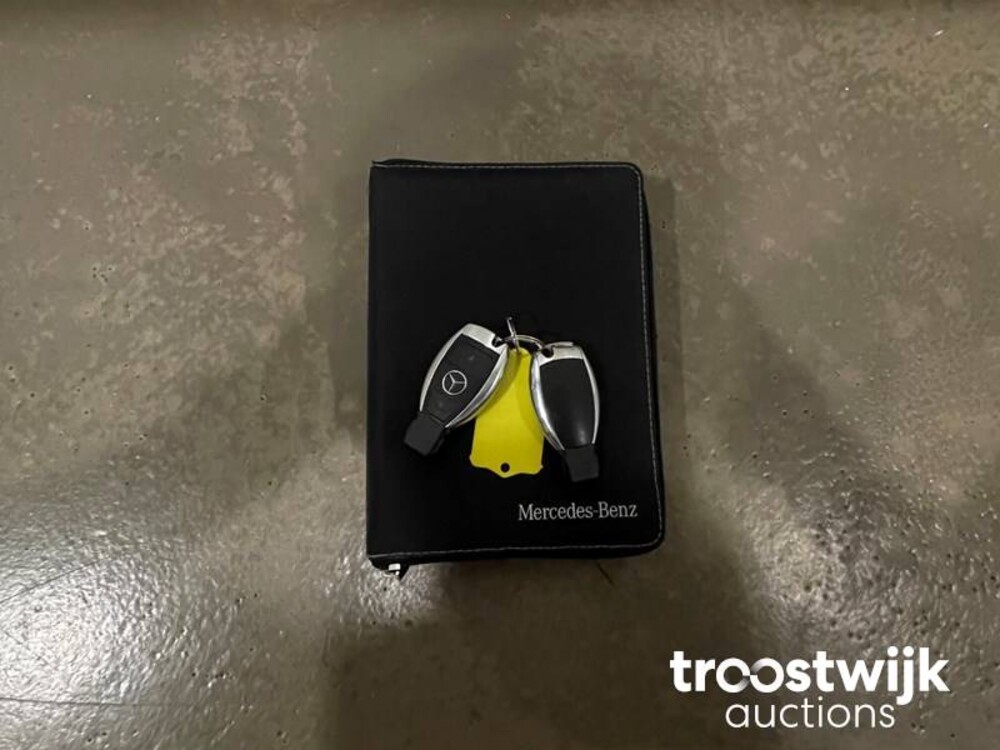 Mercedes-Benz GLK320 CDI 4Matic First Edition 224hp 2009, 64-TVN-4