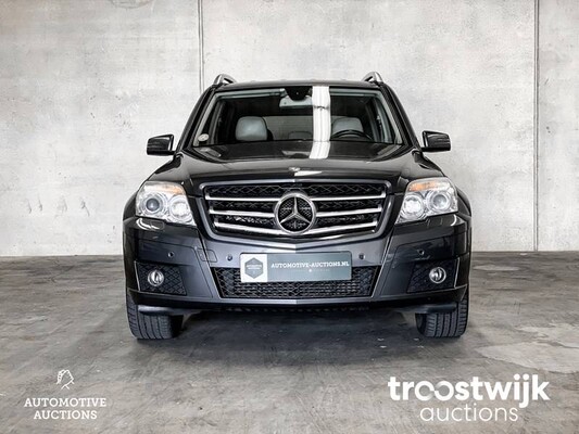 Mercedes-Benz GLK320 CDI 4Matic First Edition 224hp 2009, 64-TVN-4