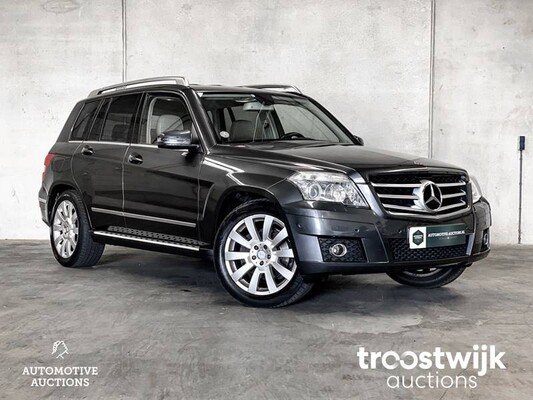 Mercedes-Benz GLK320 CDI 4Matic First Edition 224hp 2009, 64-TVN-4